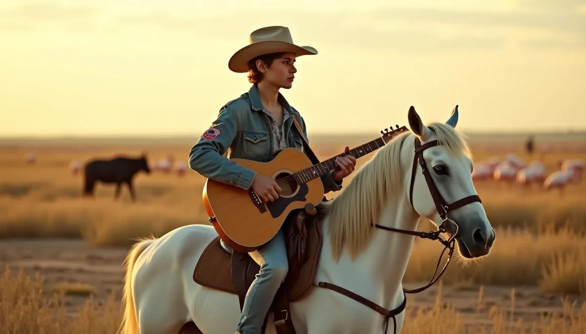 Quand la country inspire le rap : naissance d'un genre hybride venu des États-Unis