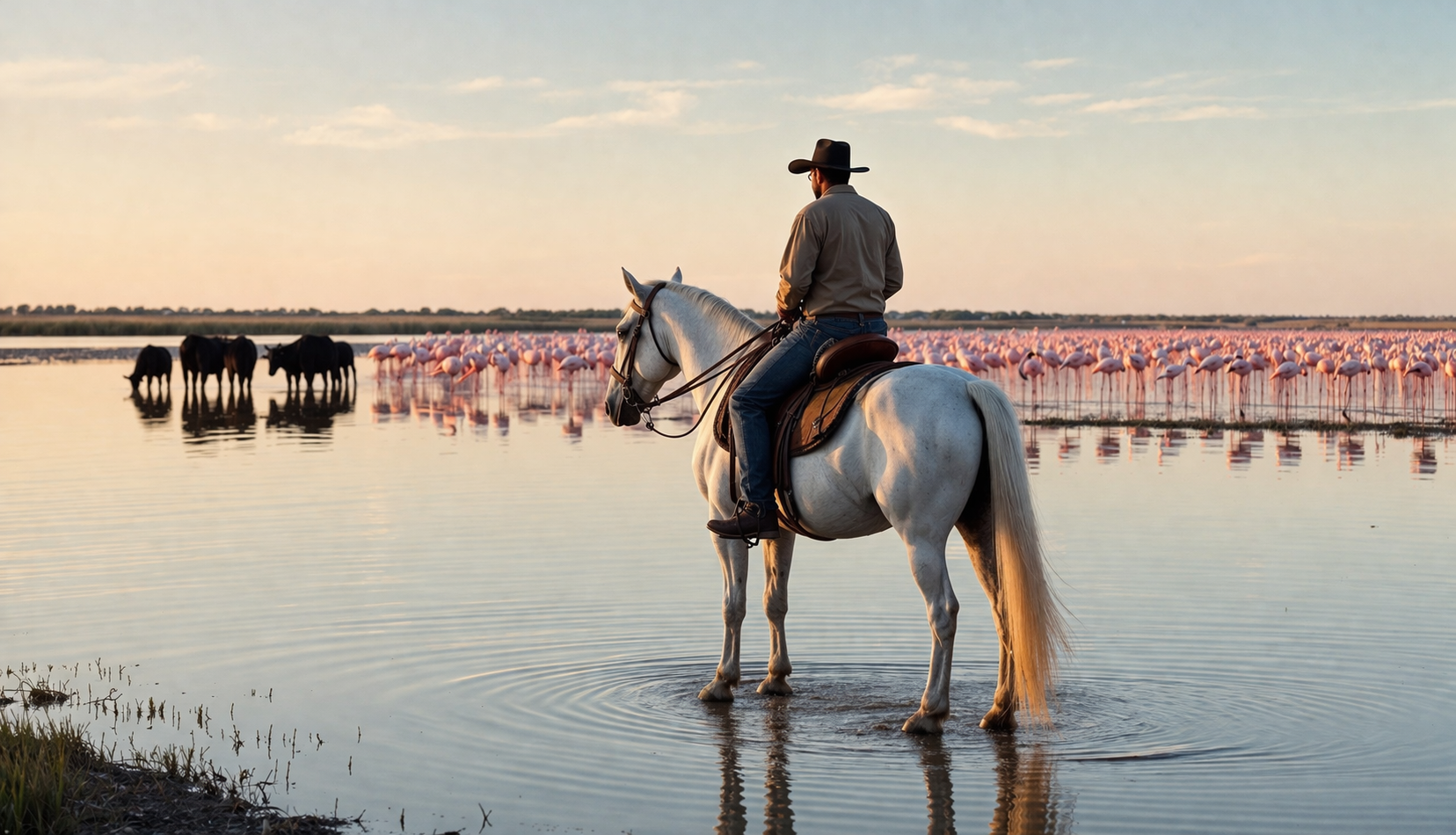 La culture gardiane expliquée