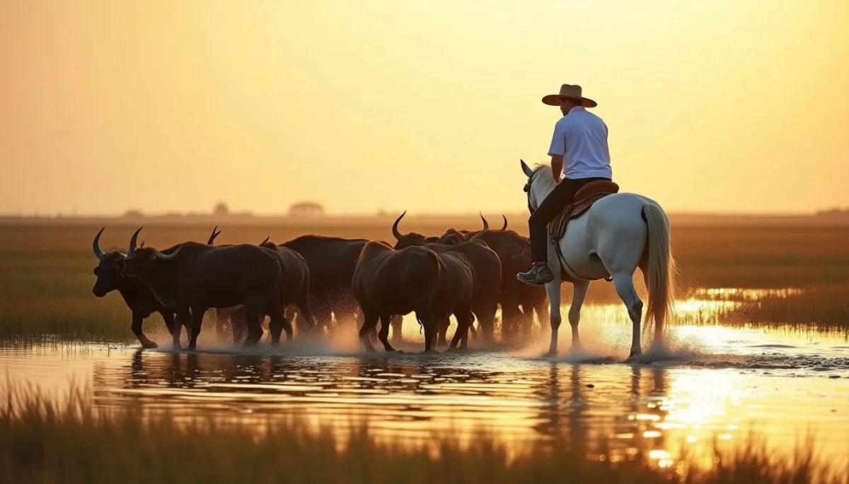 Traditions et bien-être animal : la Camargue entre héritage et modernité